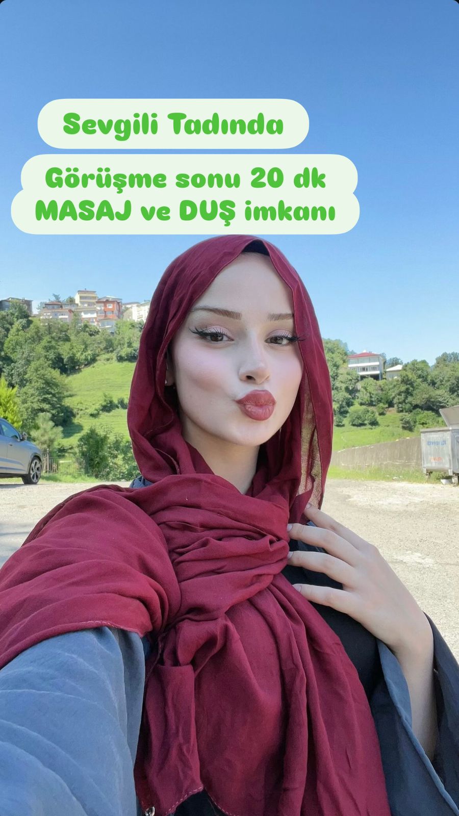 Kamberli Vip Bayan Escort Bayan Melek
