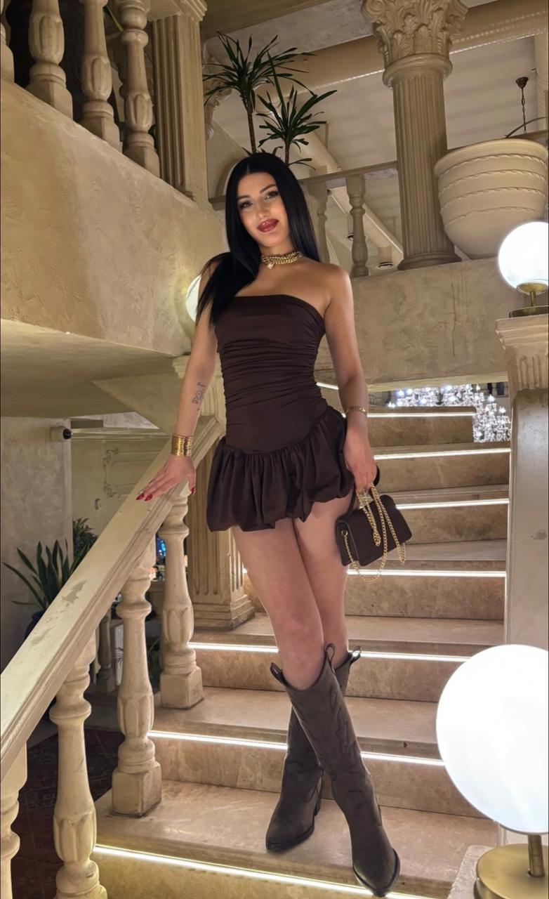 Haşim Kılıç Elit Bayan Escort Zehra