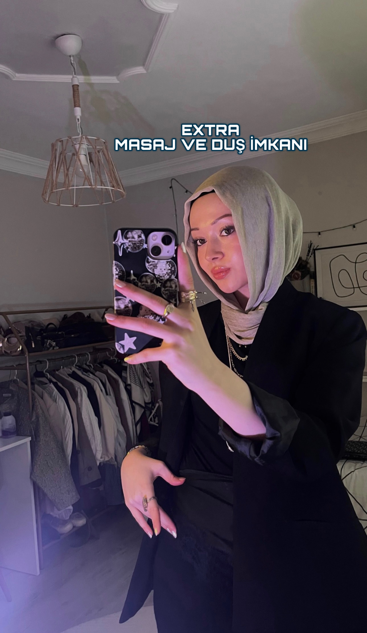 Çeltek Modern Bayan Escort Bayan Sultan