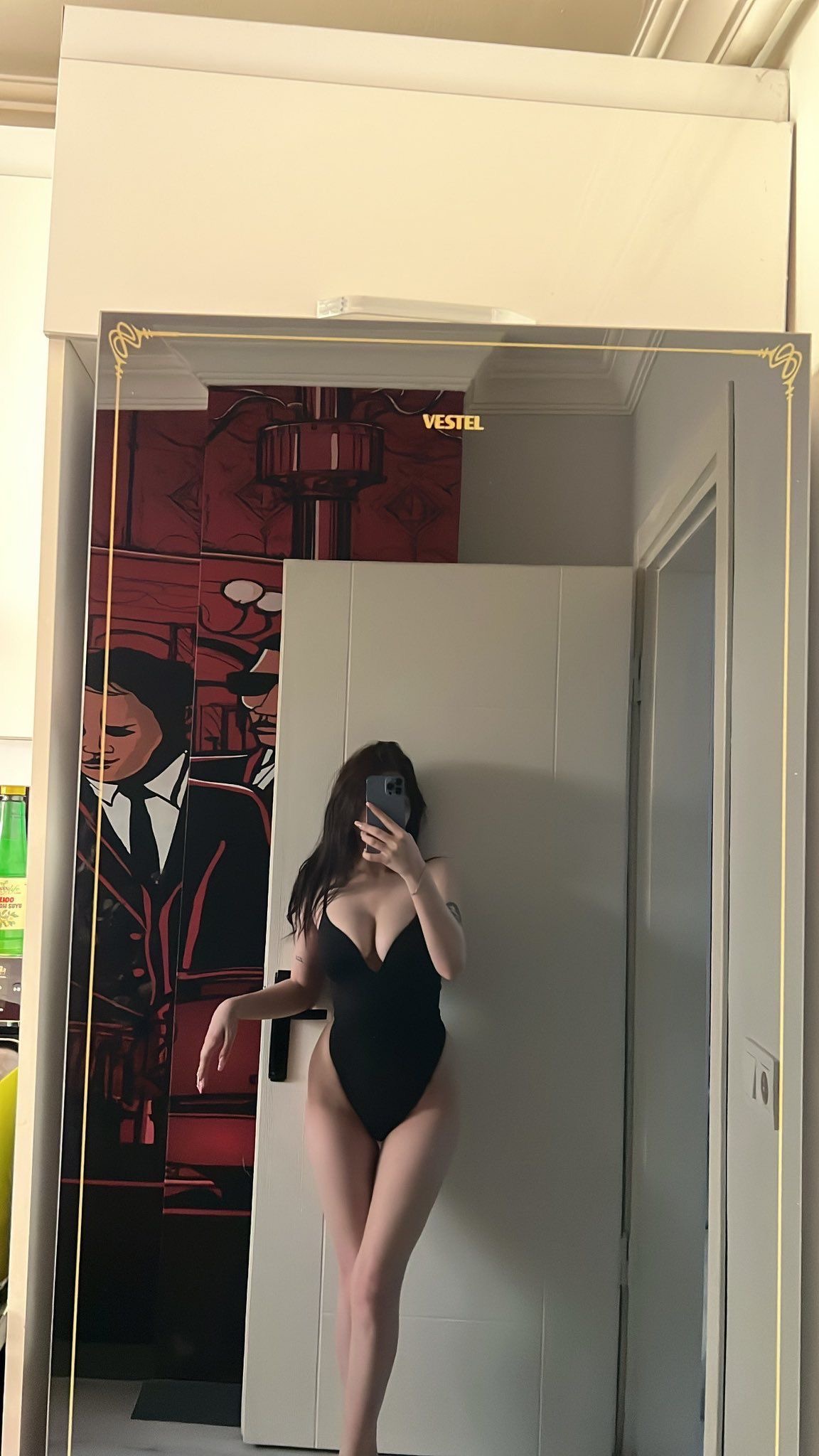 Gökiniş Kendi Evinde Hizmet Veren Escort Gamze