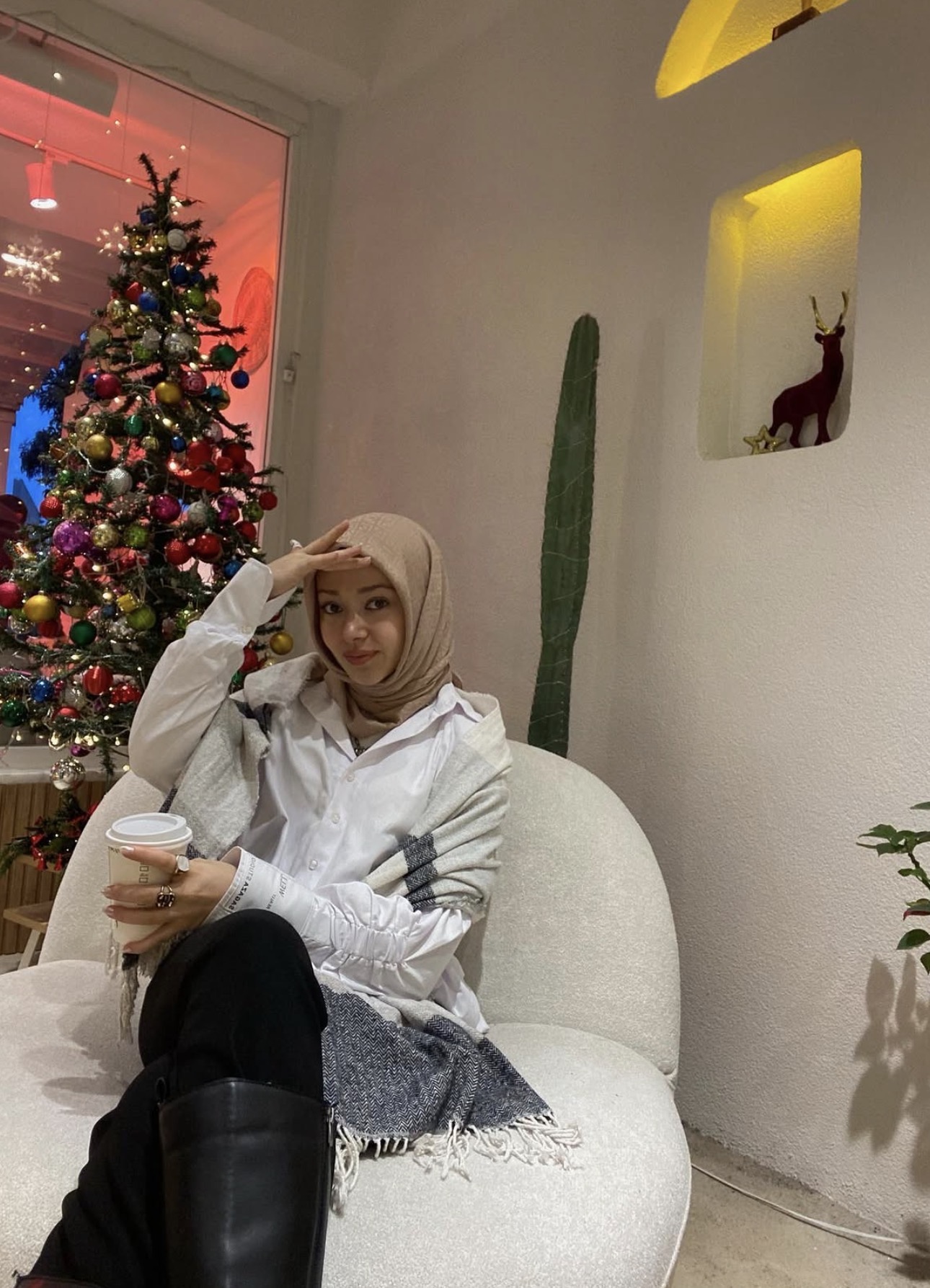 Kababel Hayatın Işığı Escort Emine