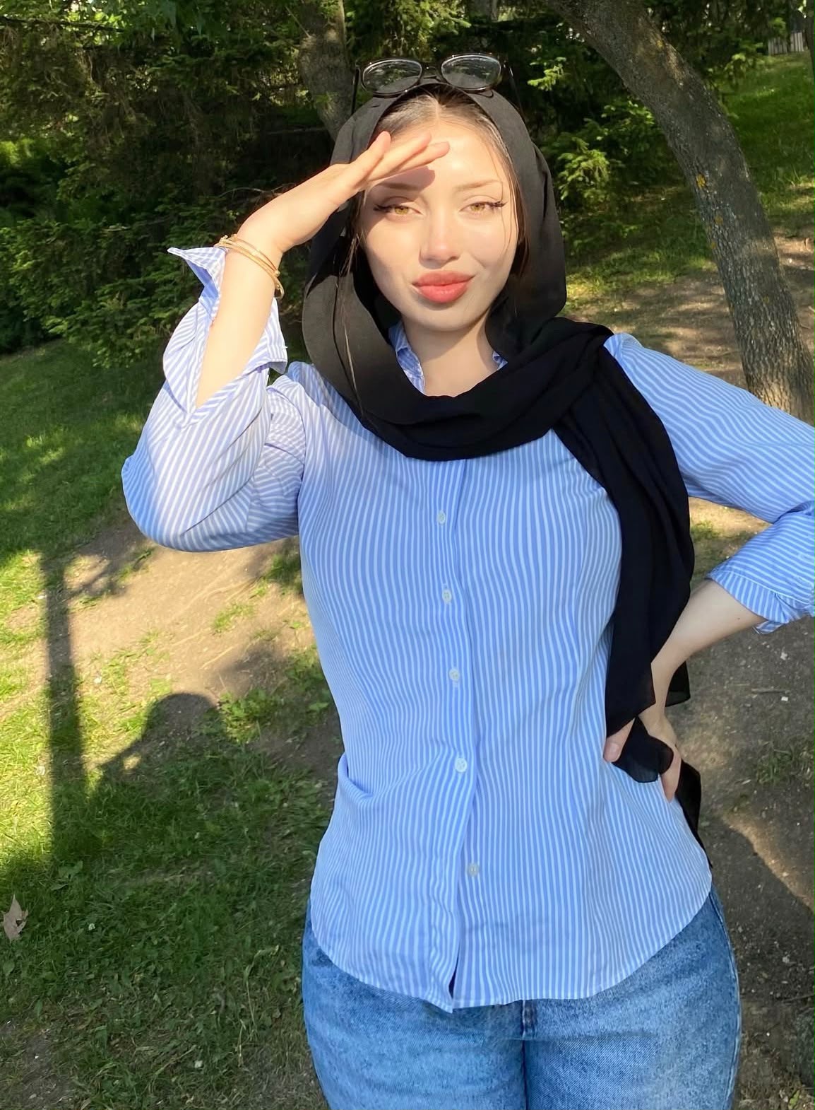 Karaelli Alman Bayan Escort Açelya