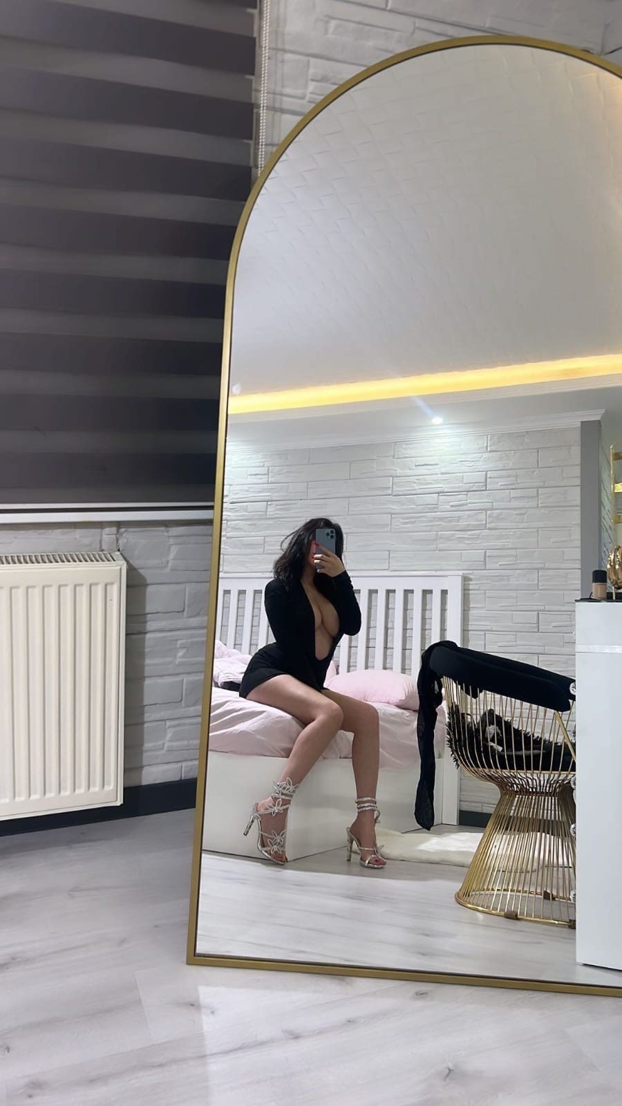 Çakır Akıllı Partner Bayan Escort Buse