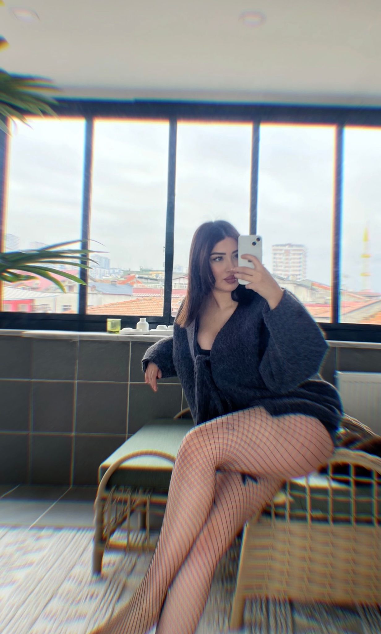 Derekemal Zarif Partner Bayan Escort Tanya