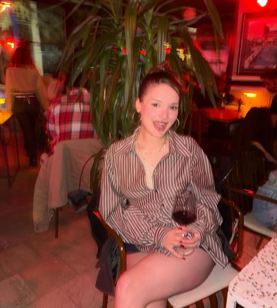 Gözelli Mutlu Partner Escort Bayan Kaderin
